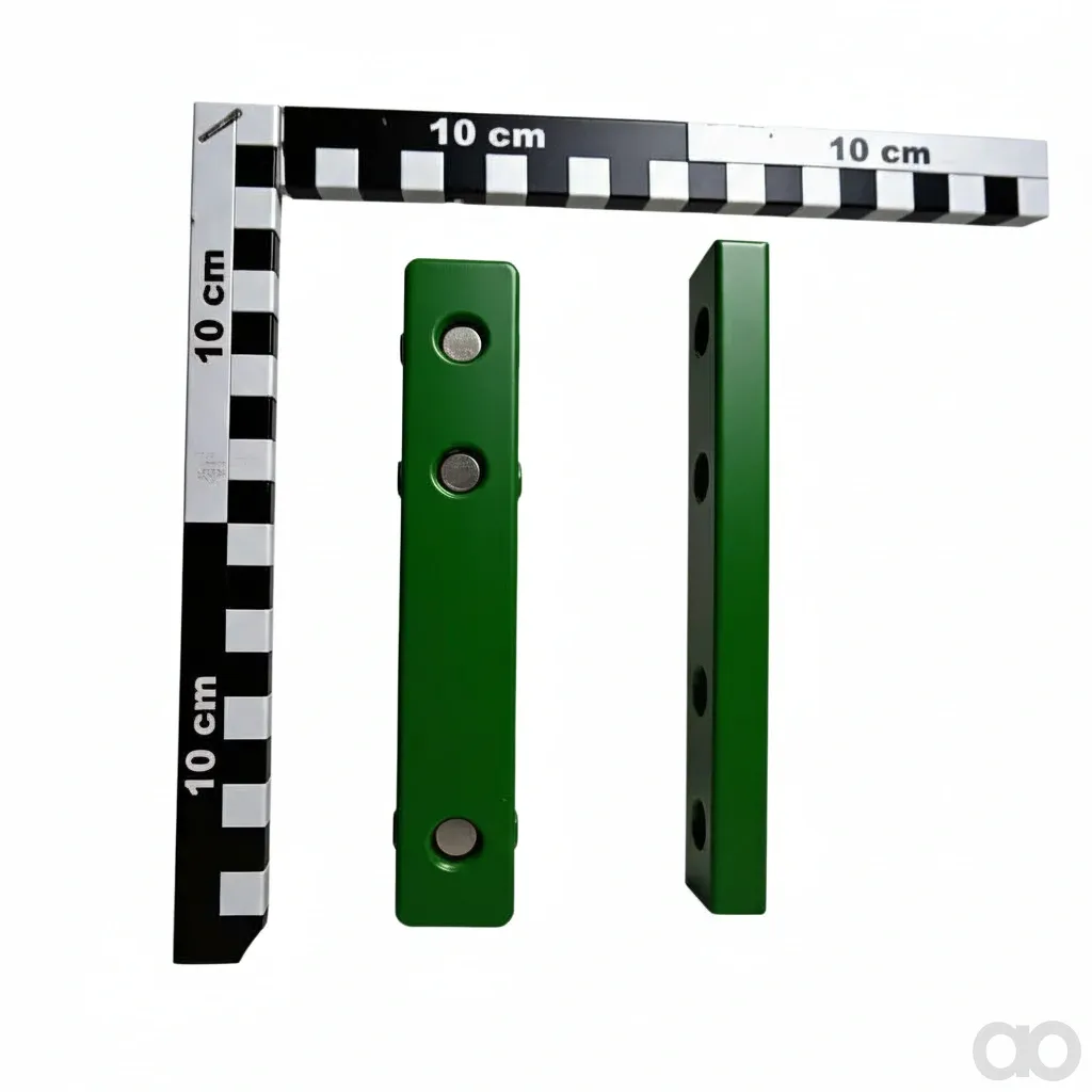 Amazone-73302067 - Thread plate support foot (01) (73302067)