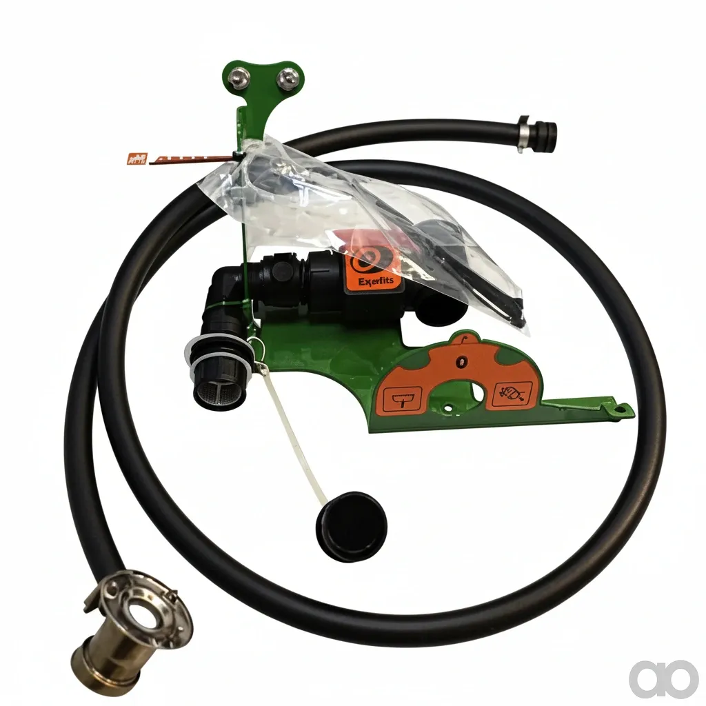 Amazone-73303278 - Ecofill with rinse foot F. Ug Vo (73303278)