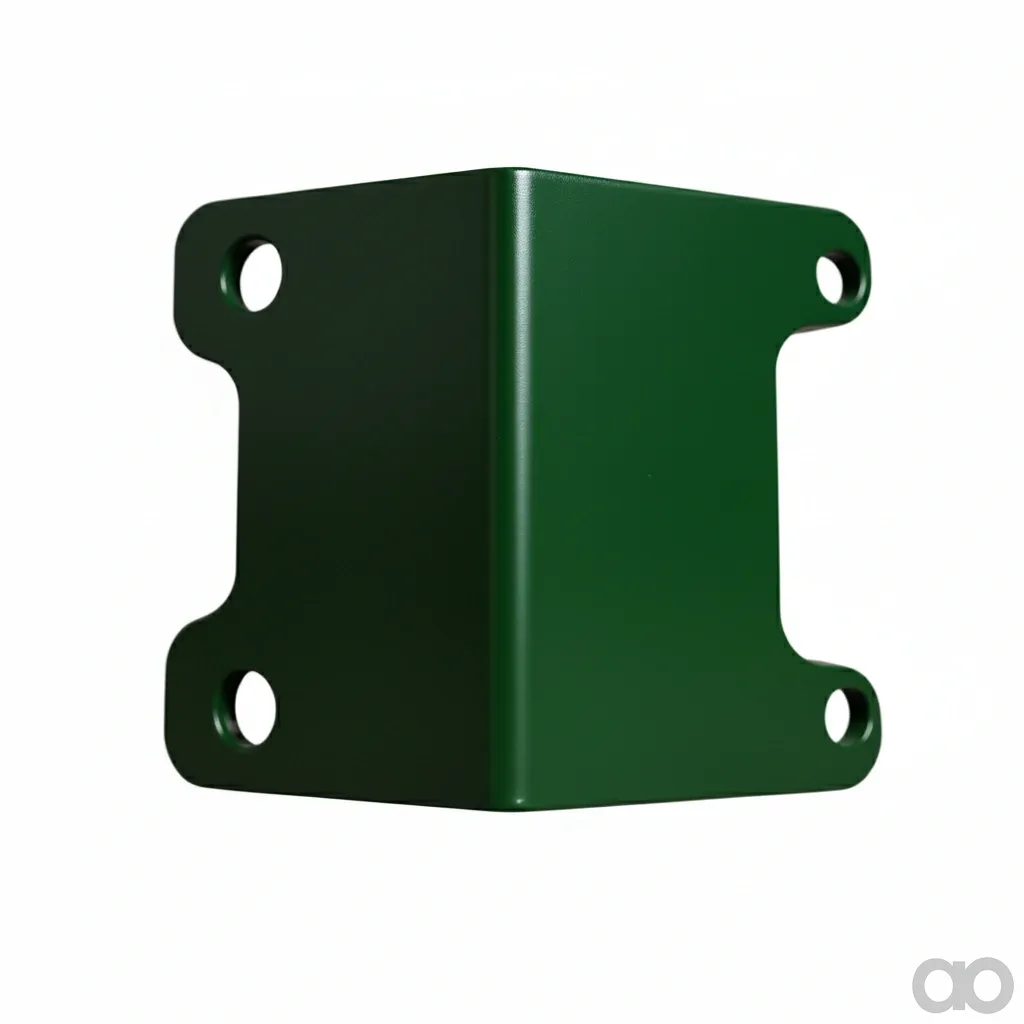 Amazone-73303307 - Pump retaining plate (02/K3) (73303307)
