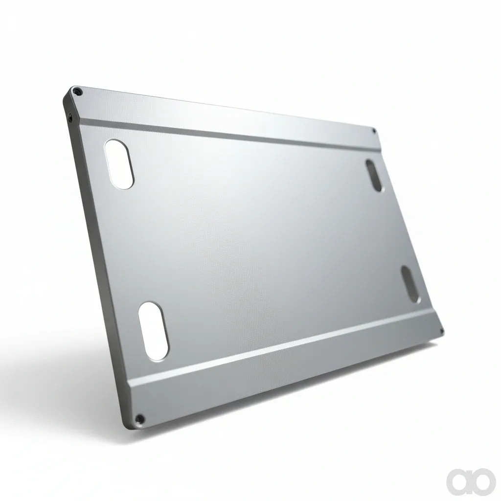 Amazone-73303440 - Fender plate (73303440)