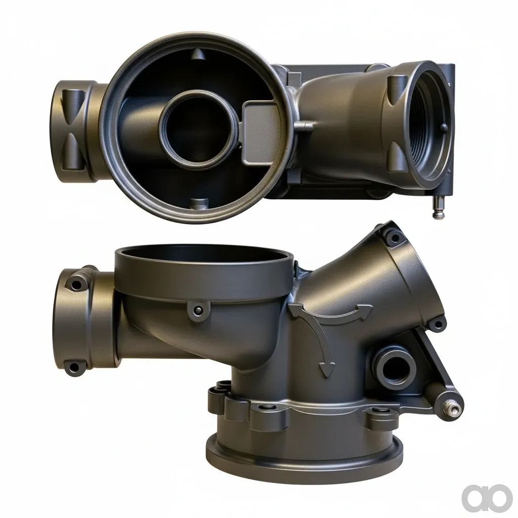 AMAZONE - 7409300 - FILTER HOUSING
