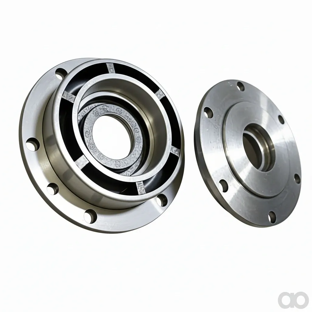 Amazone-7557200 - Flange cover (7557200)