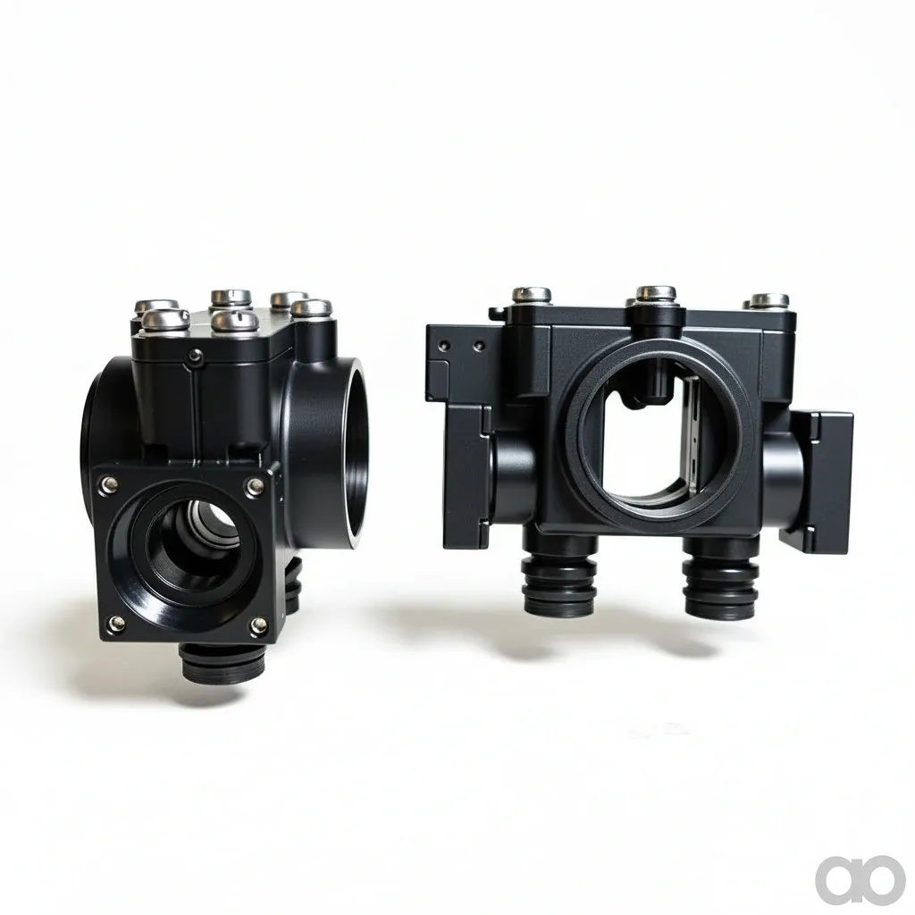 AMAZONE - 7653300 - Electric Valve Housing