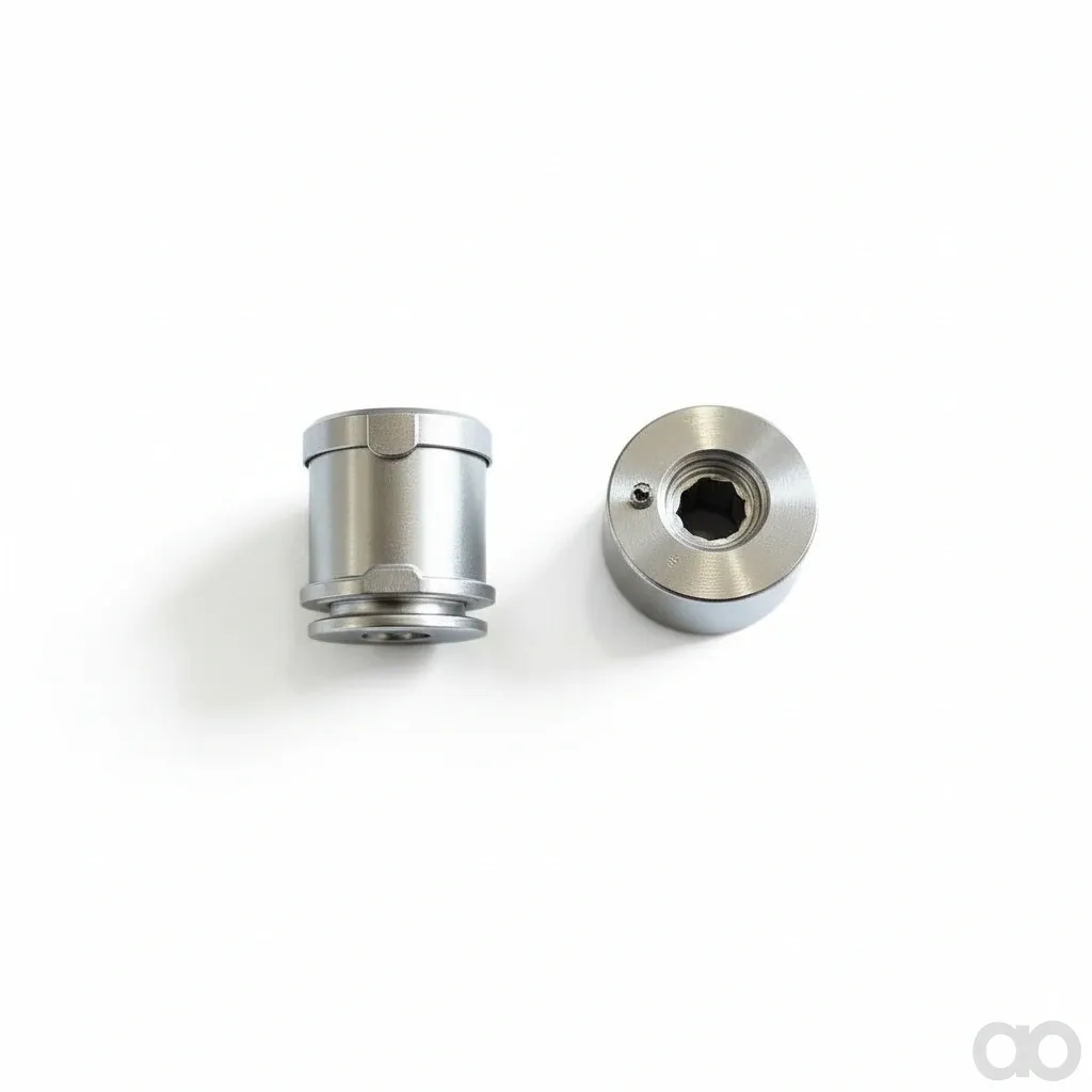 Amazone-7667300 - Slotted piston (7667300)