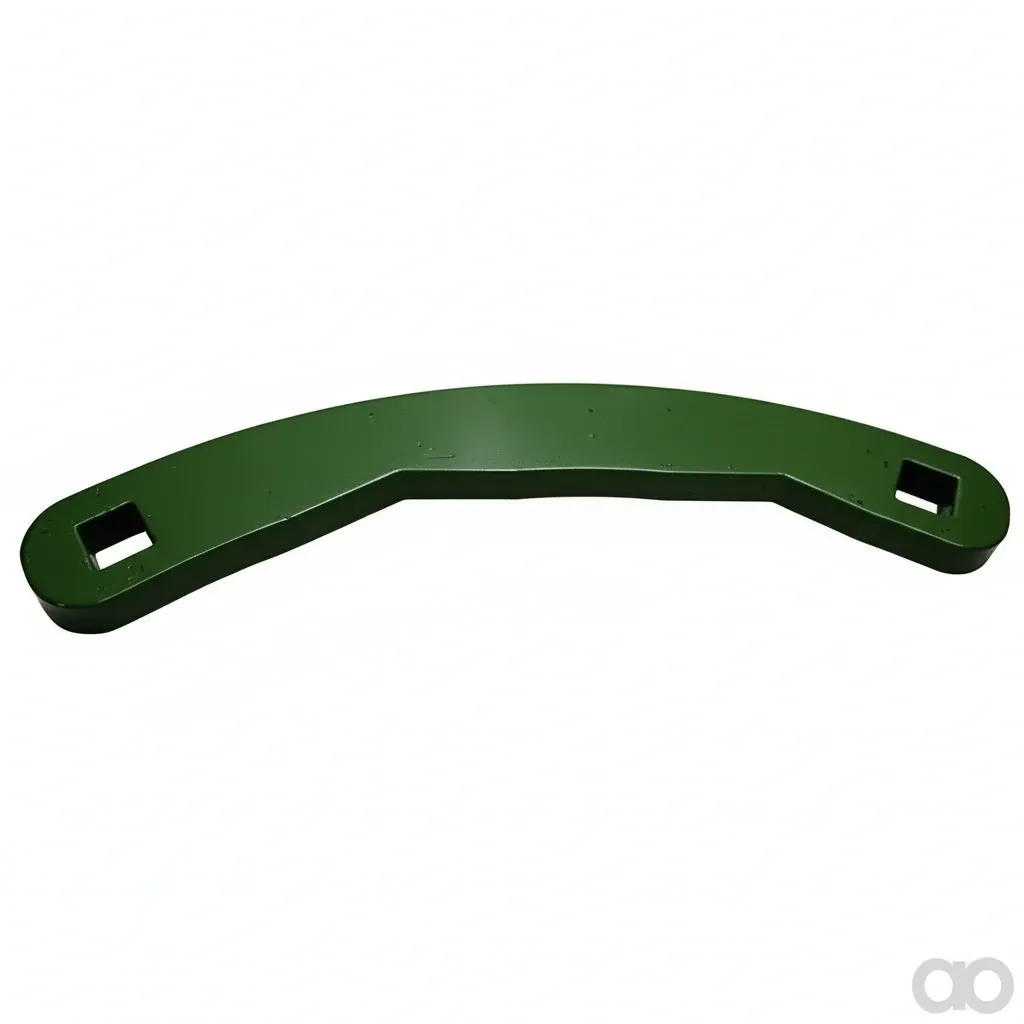 Amazone-76900213 - Insert plate discharge funnel ( (76900213)