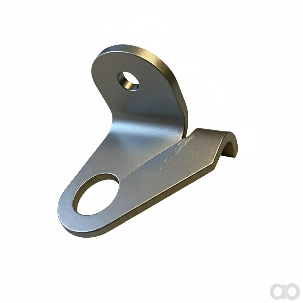 Amazone-76900227 - Push rod holder (76900227)