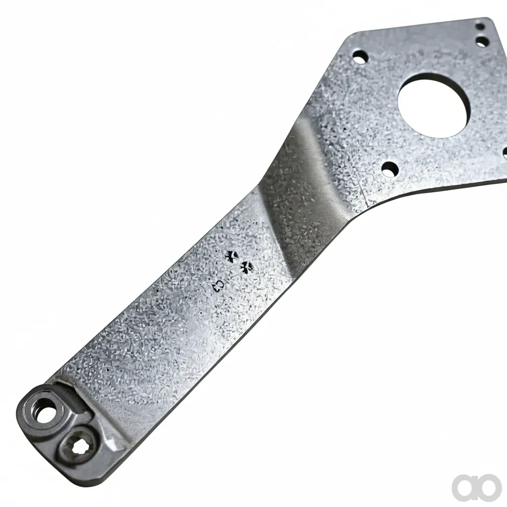 Amazone-77800422 - Support plate right (B10) (77800422)