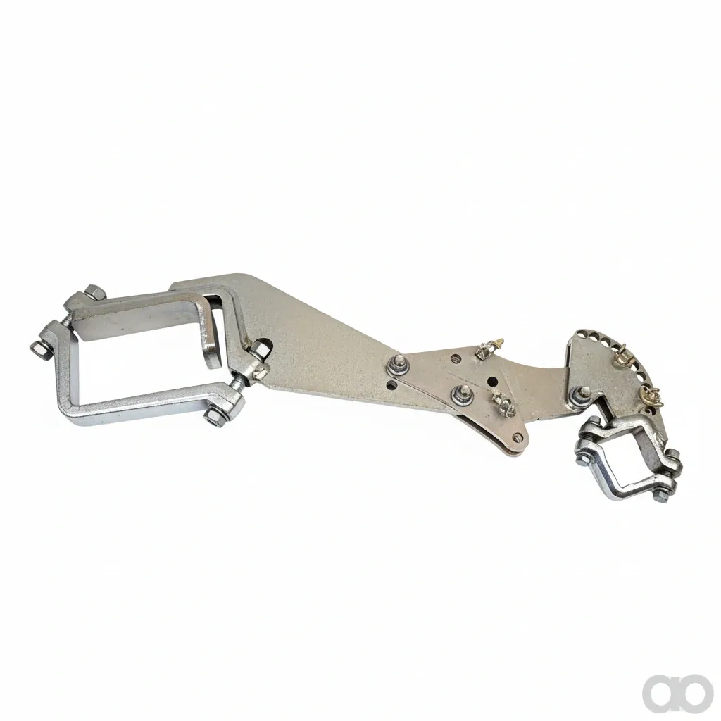Amazone-77900450 - Clamp holder rear pre-mount. (77900450)