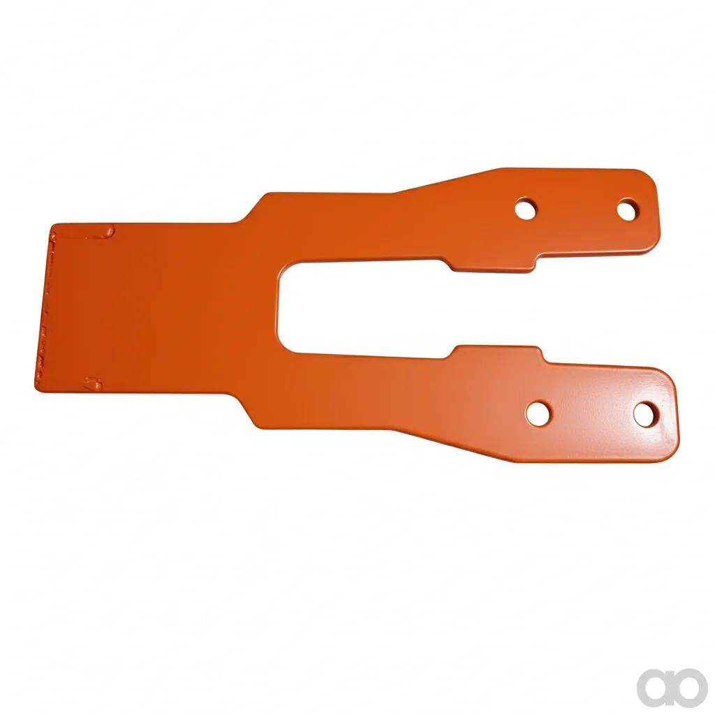 AMAZONE - 77900506 - Scraper Plate