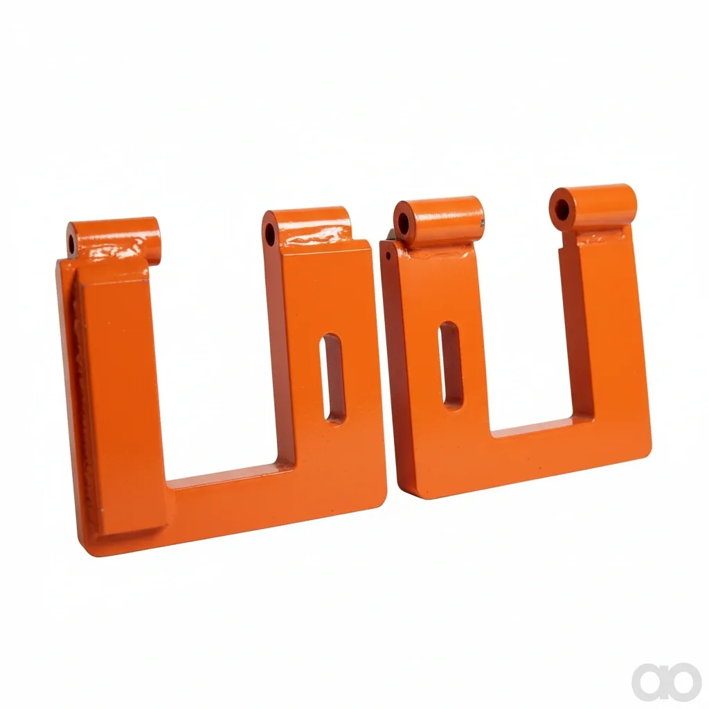 Amazone-78100876 - Locking bracket left (78100876)