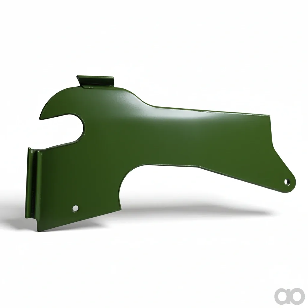 Amazone - 78104576 - Wear Protection Roller Frame