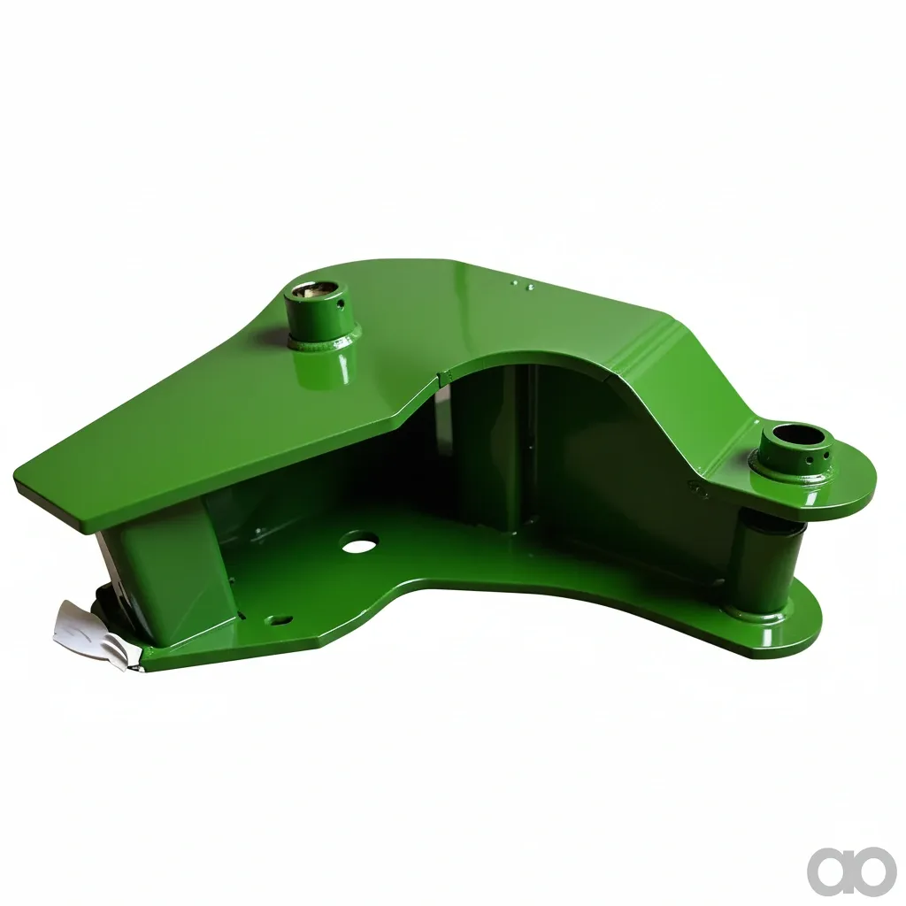 Amazone-78104652 - Support wheel swing mounting (78104652)