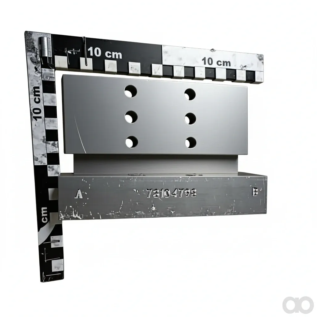 Amazone-78104793 - Connection plate (78104793)