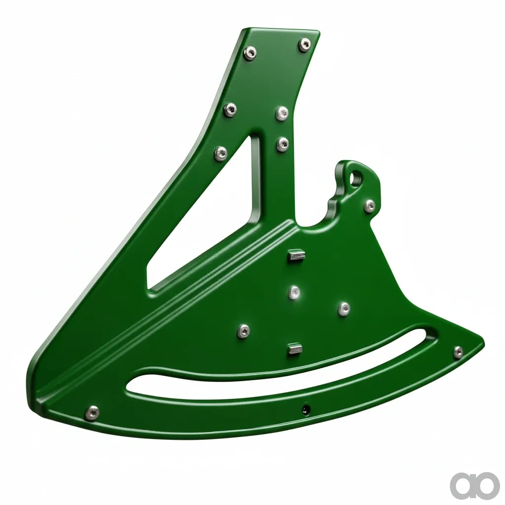 Amazone-78105567 - Scale plate (02/K3) (78105567)
