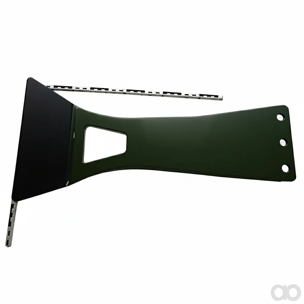 Amazone-78105574 - Support plate (B10)##E (78105574)