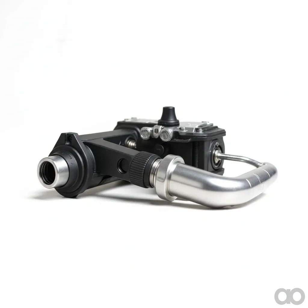 Amazone-78106822 - Distributor pipe L=1160 (B10) (78106822)