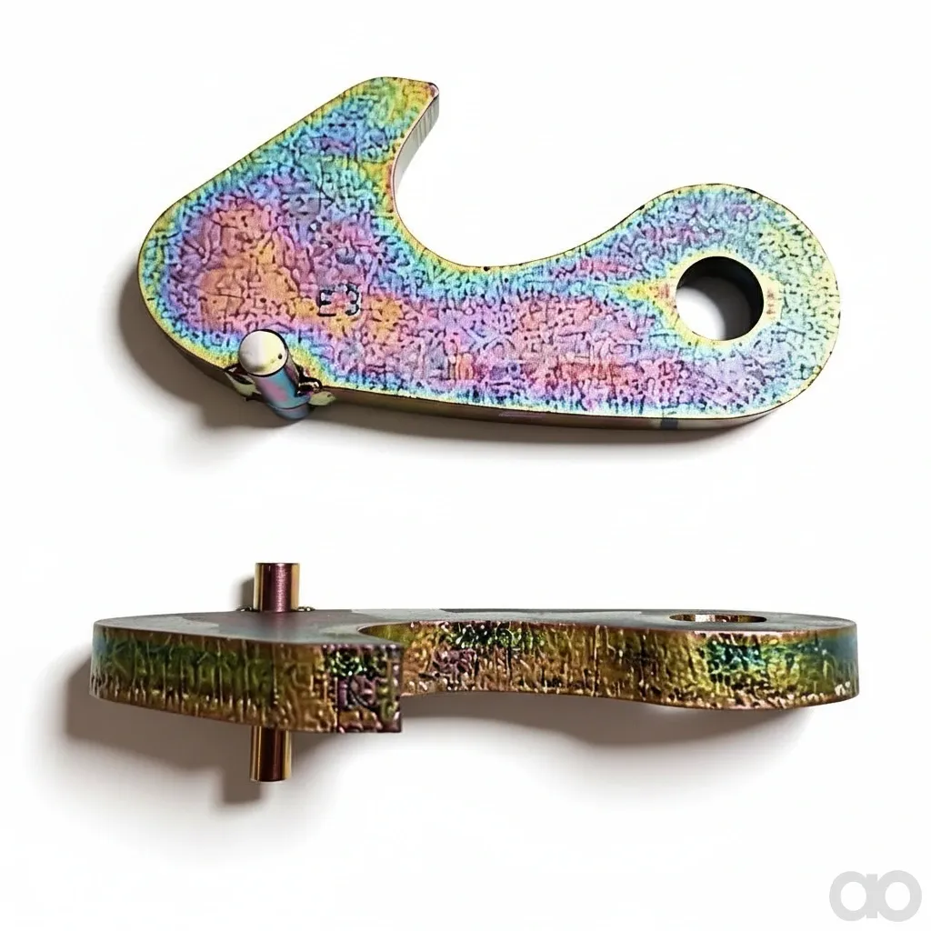 Amazone-78500216 - Locking hook (78500216)