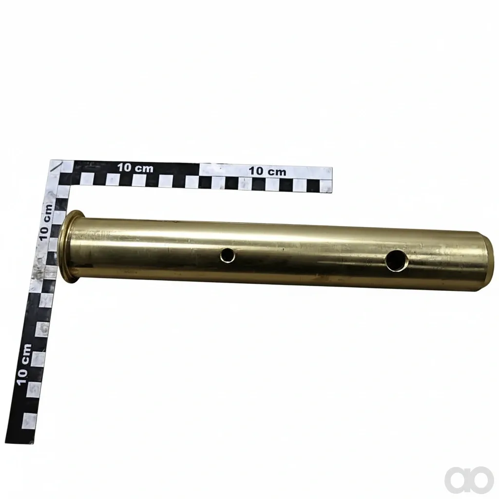 Amazone-78707782 - Bolt 50X290 with Collar (78707782)