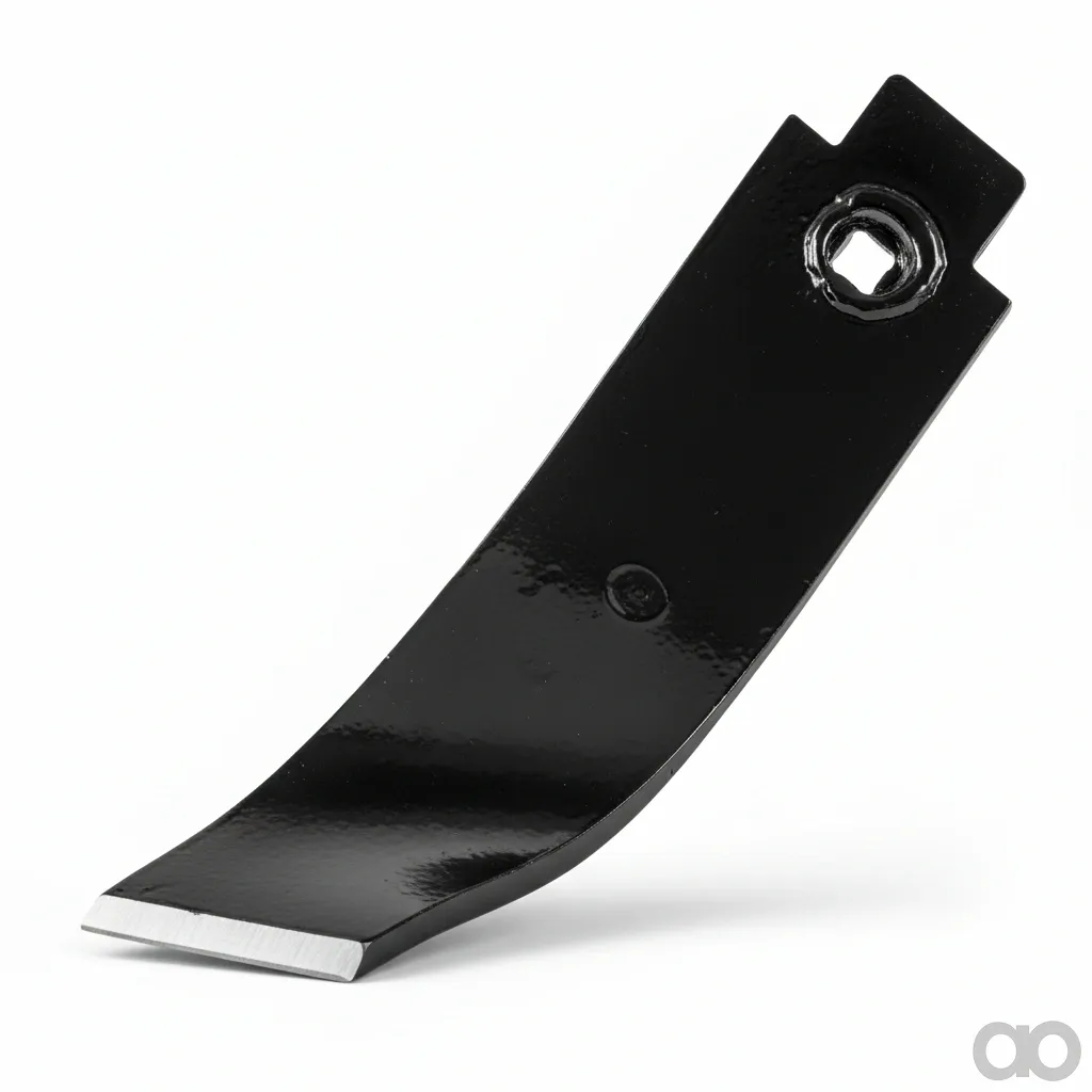 AMAZONE - 78708335 - C-MIX GUIDE PLATE 80MM LEFT (14/K1)