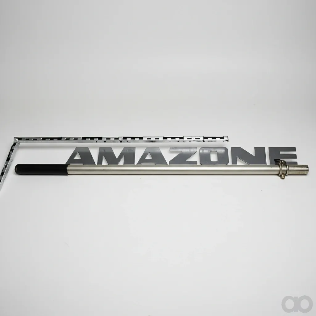 Amazone-78708465 - Handle Tube 660 Long with Grip (78708465)