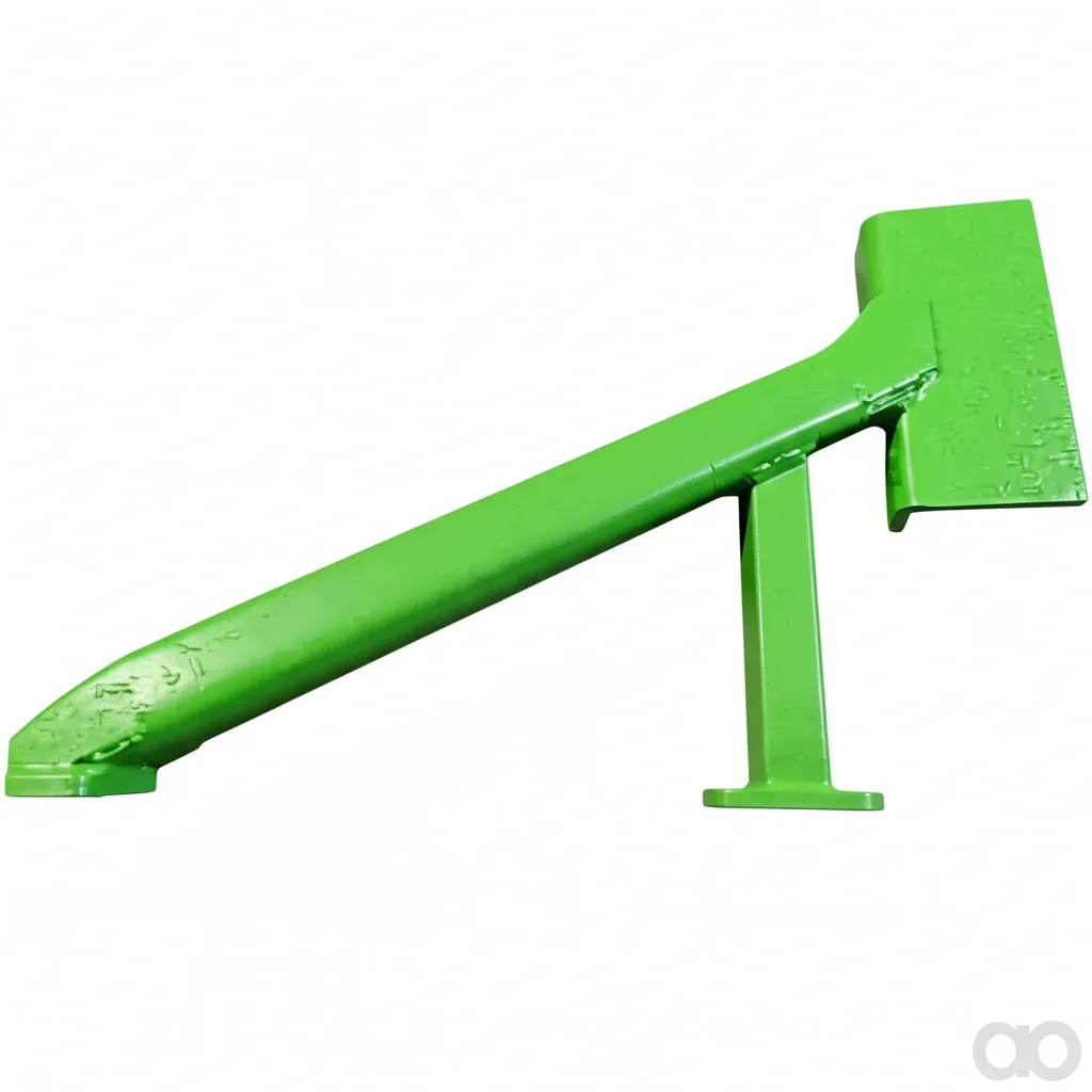 Amazone-78800445 - Adapter rear swing arm right (02 (78800445)