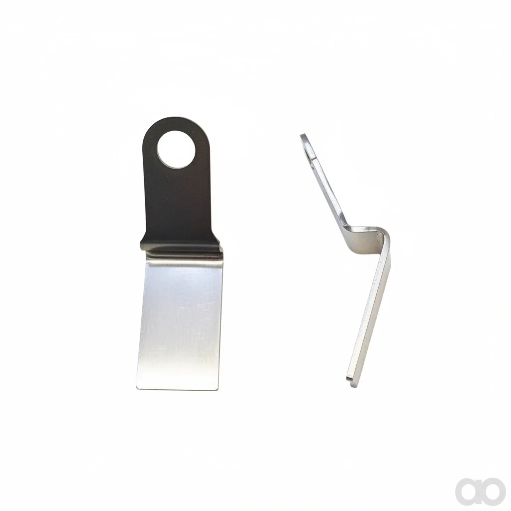 Amazone-78801193 - Deflector plate fertilizer opener## (78801193)