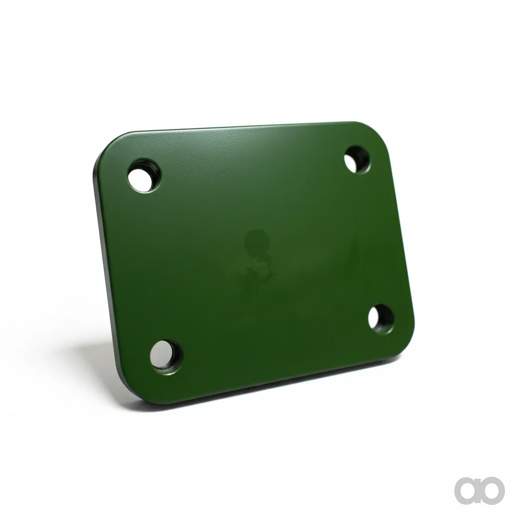 Amazone-78801208 - Flange plate short (02/K3) (78801208)