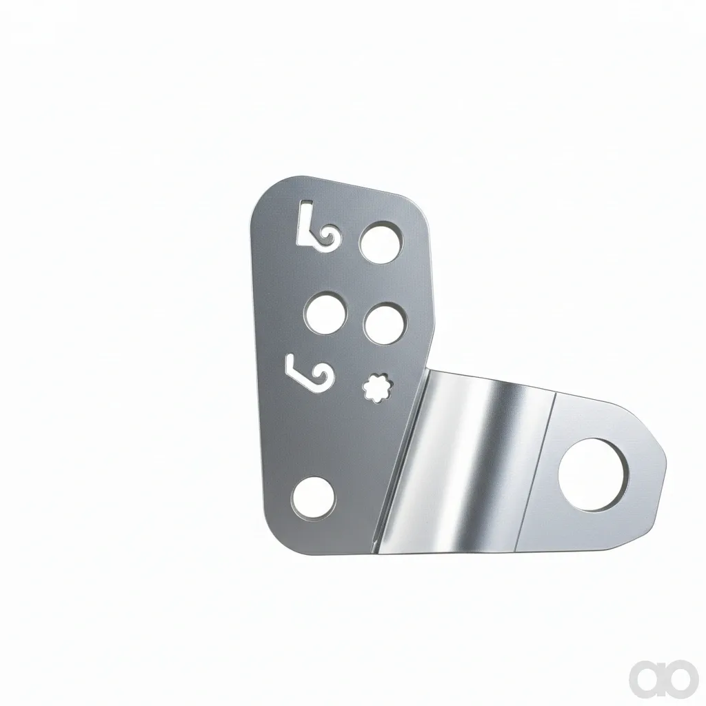 Amazone-78802337 - Mounting tab Right (B10) (78802337)