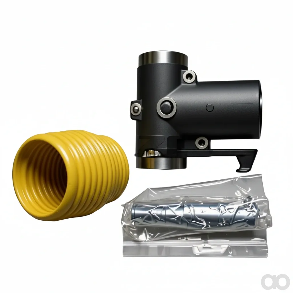 Amazone-910086 - Gear housing conversion (910086)