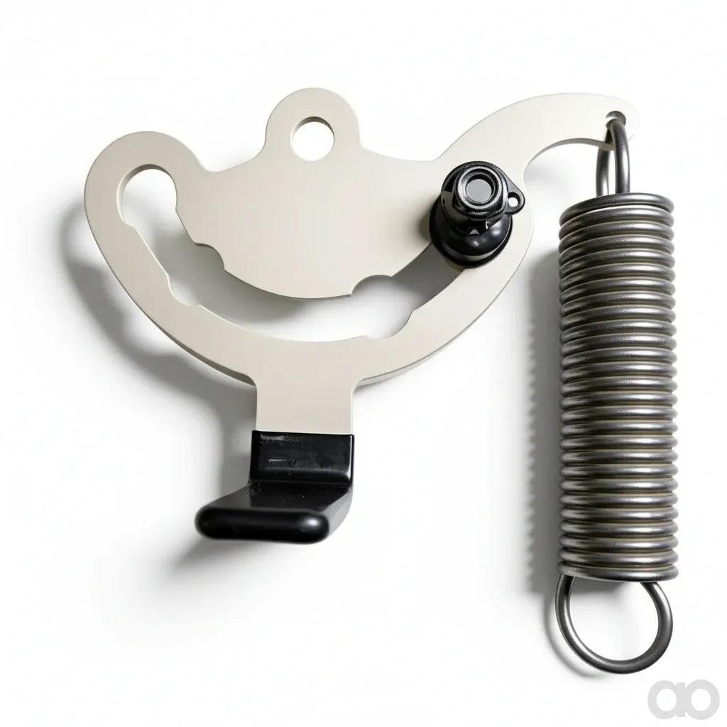 Amazone-911546 - Spring pressure adjustment (911546)