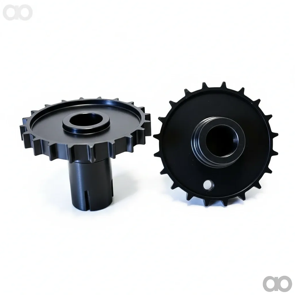 Amazone-912108 - Seed wheel fine B=12 (912108)