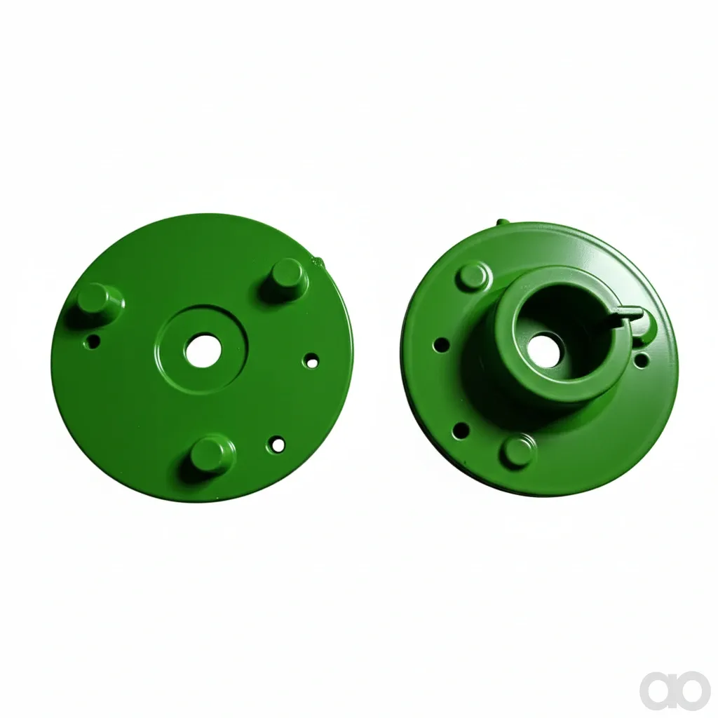AMAZONE - 912175 - COUPLING FLANGE (02) ##E