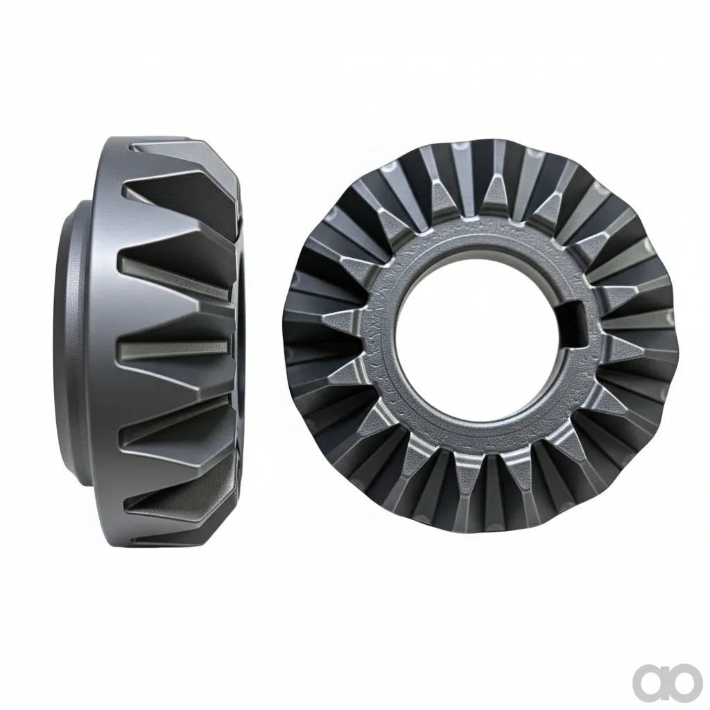 AMAZONE - 912570 - BEVEL GEAR M=5 Z=16 HUB LENGTH=