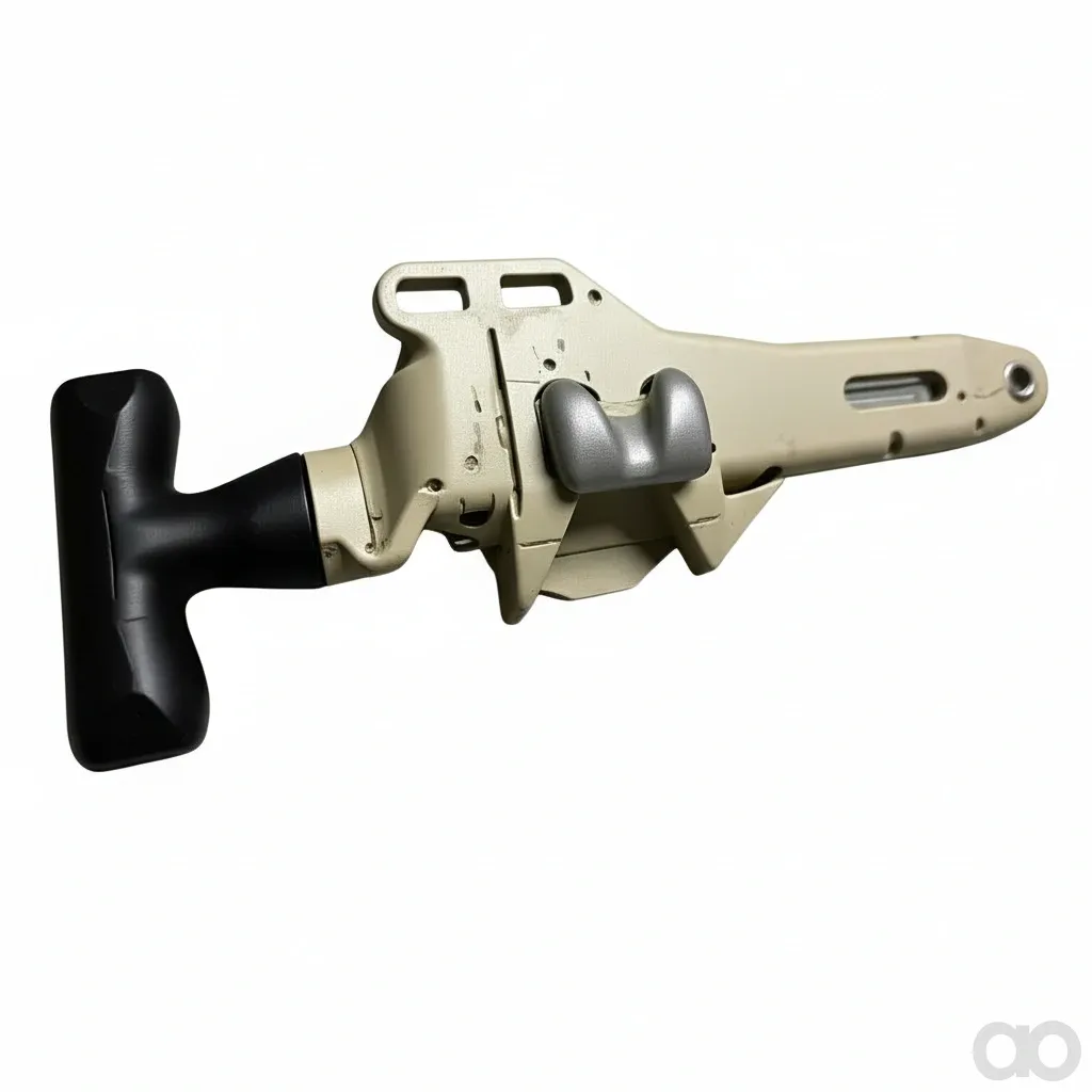 Amazone-912684 - Shear plate (PVC) (912684)