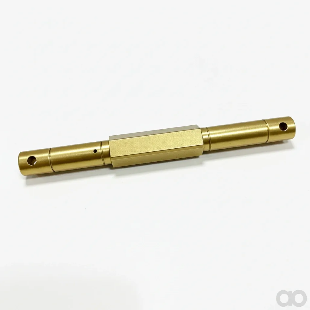 AMAZONE - 913286 - OUTPUT SHAFT (FE//ZN12//C)