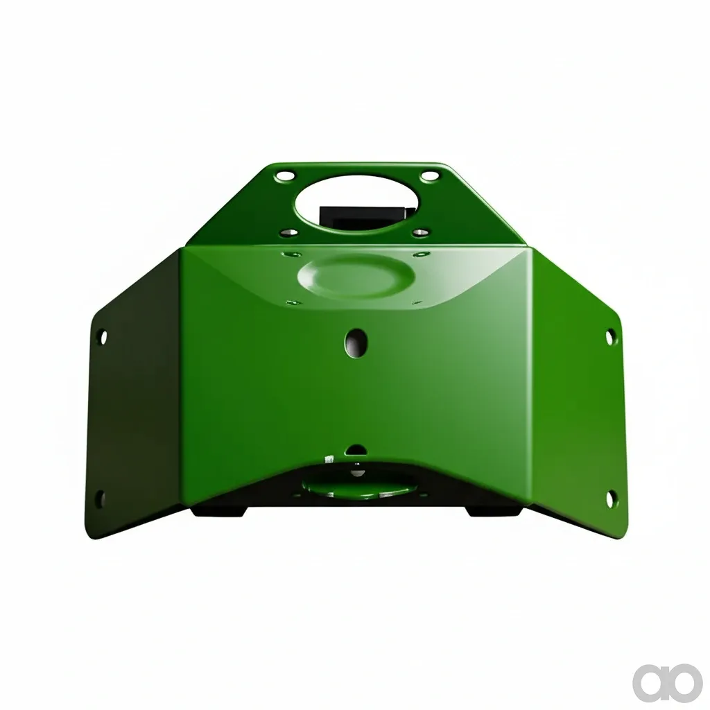 Amazone-913691 - Mounting plate (02) (913691)