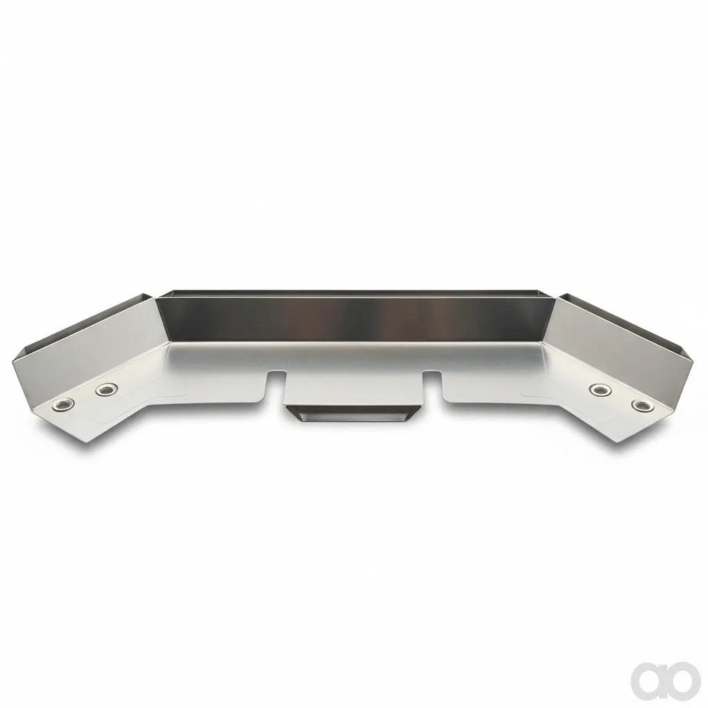 Amazone-915379 - Shielding Plate 1.4301+2R (915379)