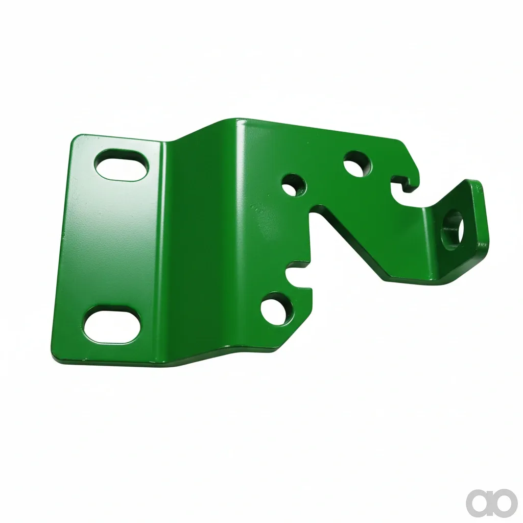 Amazone-915958 - Mounting plate right (02) (915958)