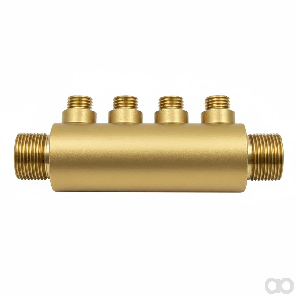 Amazone-916197 - Hydraulic distributor single-sided (B10) (916197)