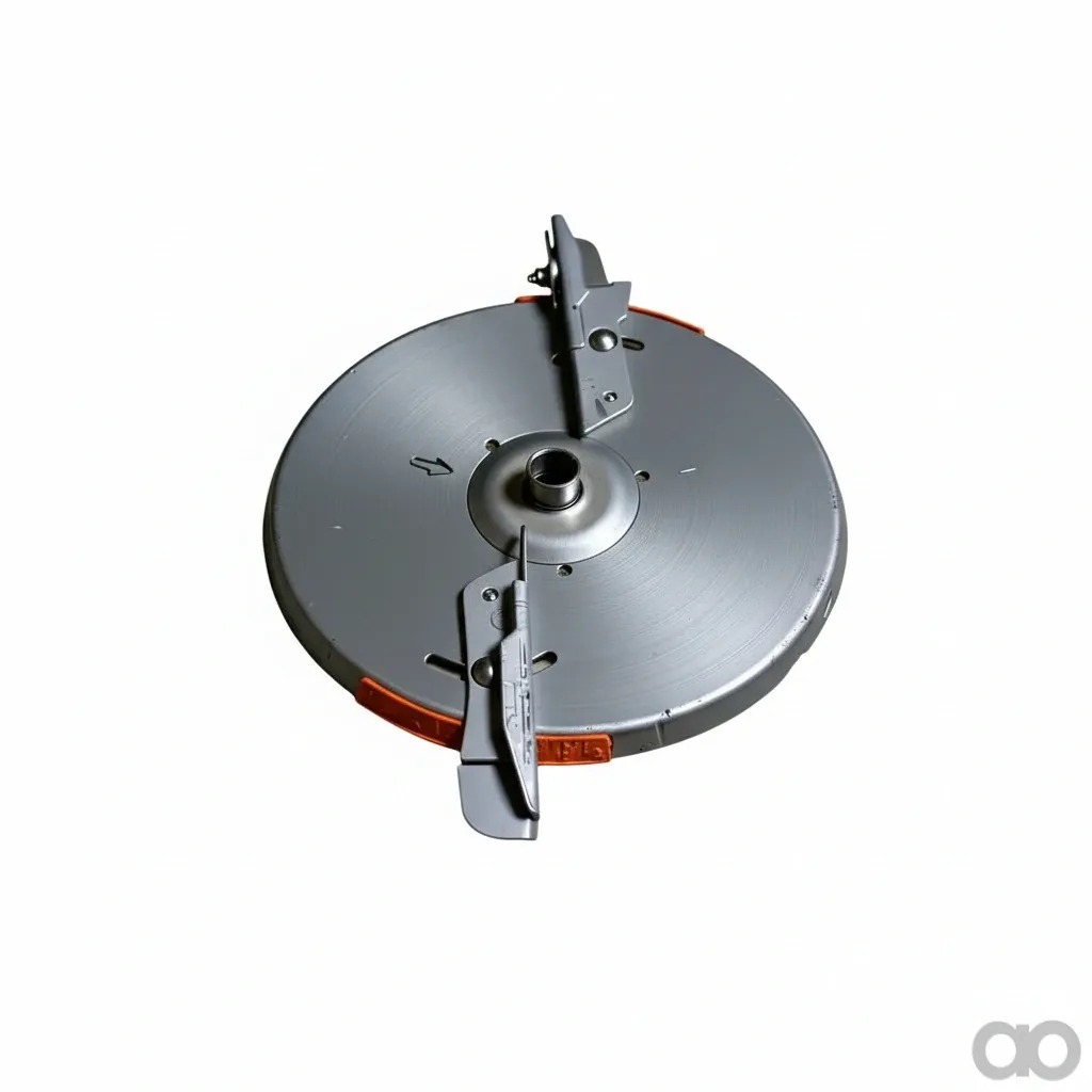 Amazone-916811 - Spreader disc left (916811)