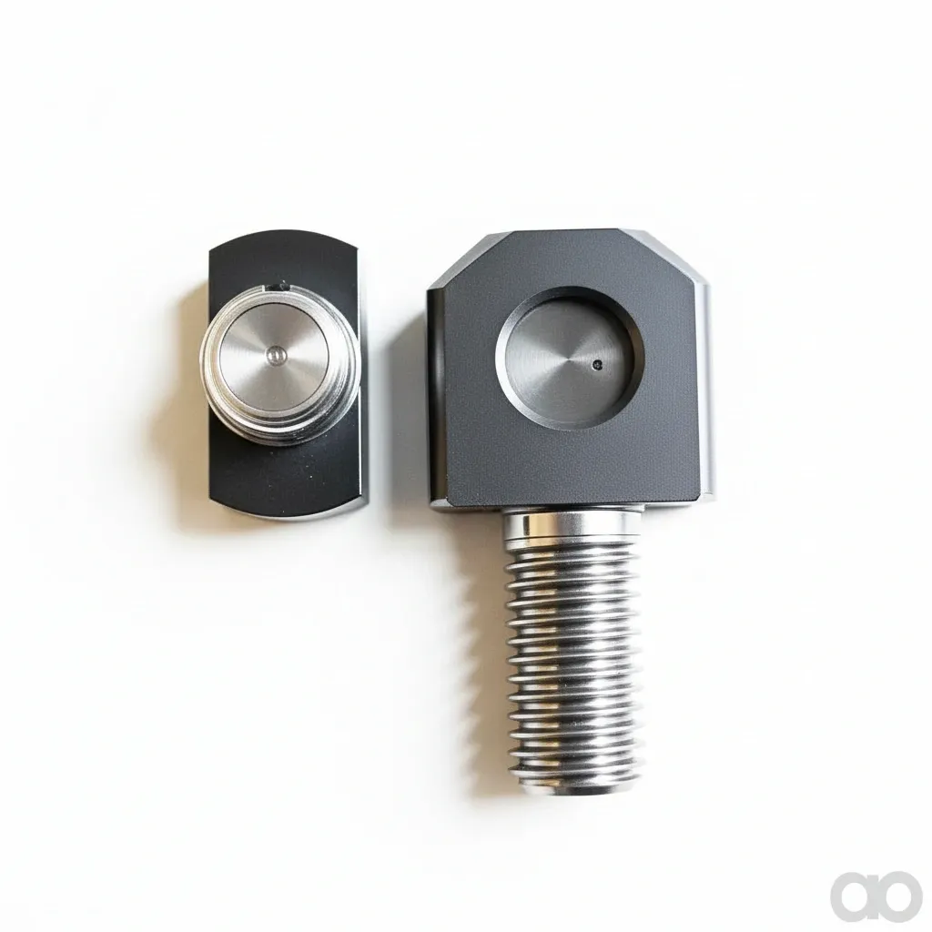 Amazone-916865 - Adjusting screw short (916865)
