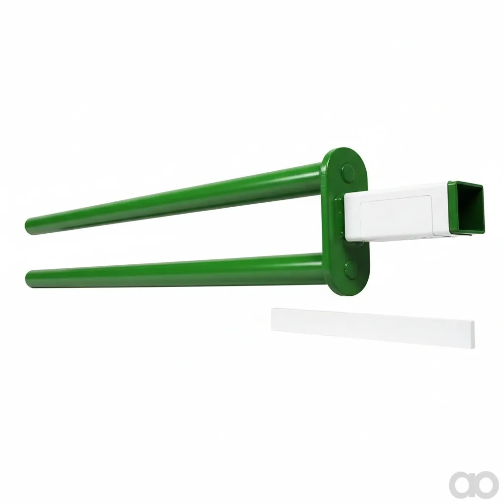 Amazone-917030 - Spring fork (02) #0E (917030)