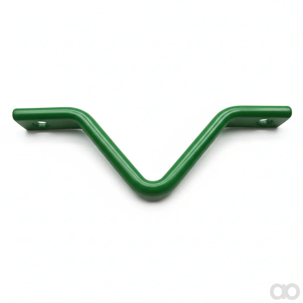 Amazone-917346 - Axle clamp half (02) (917346)