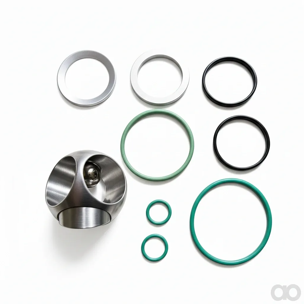 Amazone-919124 - Seal kit for 914690 / 914694 (919124)