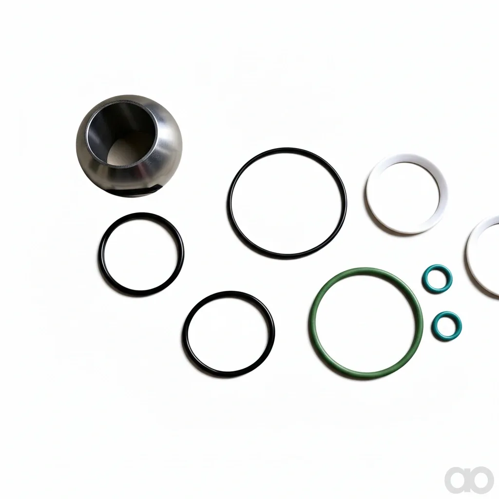 Amazone - 919347 - Seal Kit for Valve Incorporation 11/2