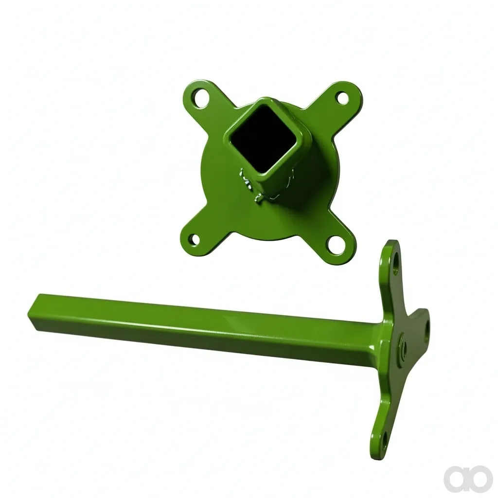Amazone-919371 - Adjustment handle (02) (919371)