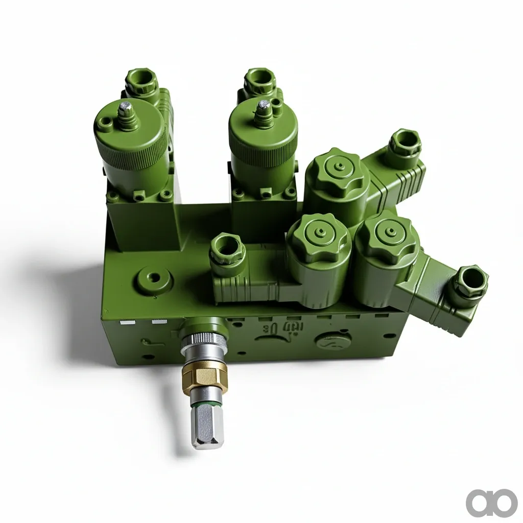 Amazone-919383 - Control block (02/K3/80) (919383)