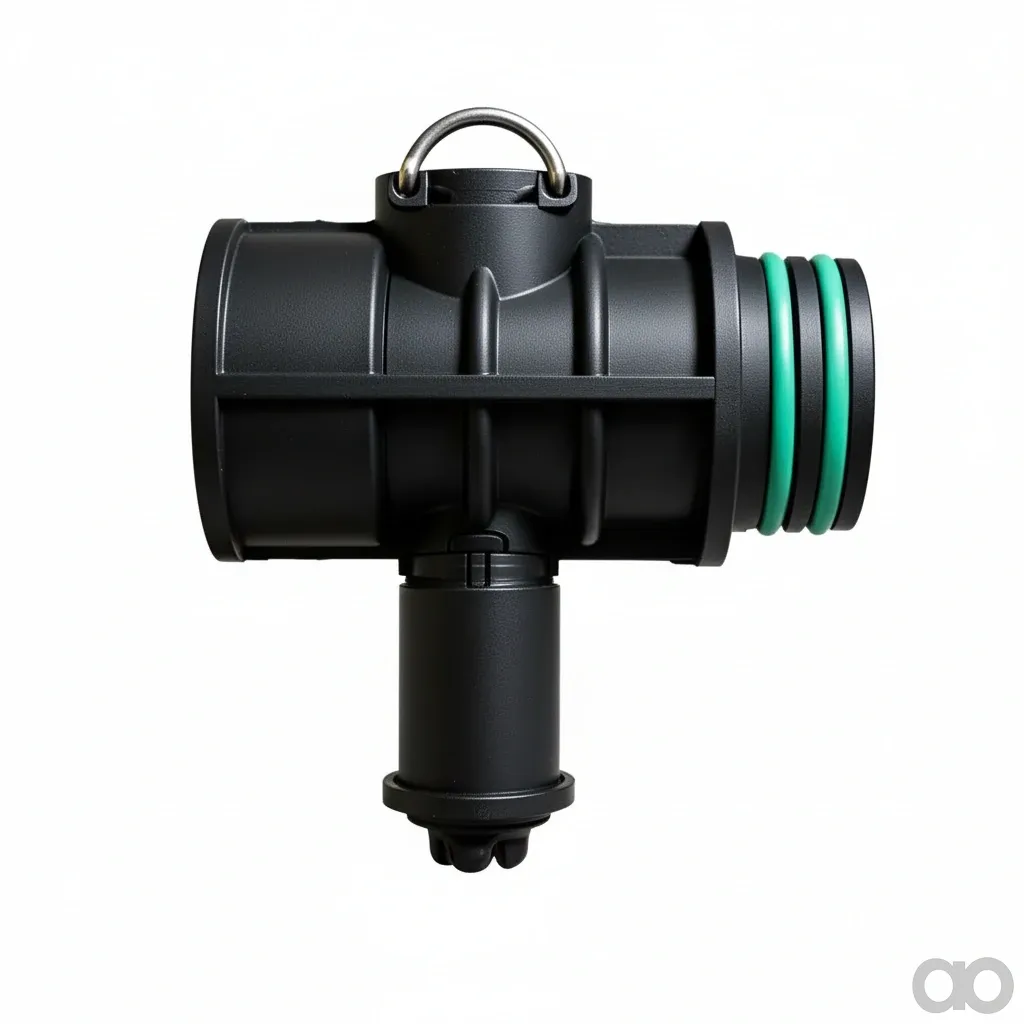 Amazone-919864 - Return collector middle ##E (919864)