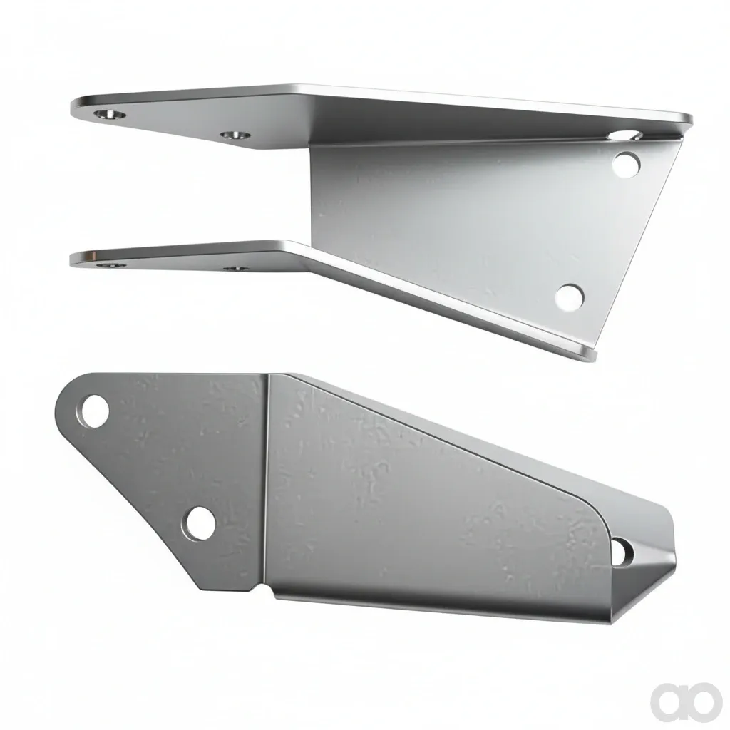 Amazone-921625 - Flange plate Left ##E (921625)