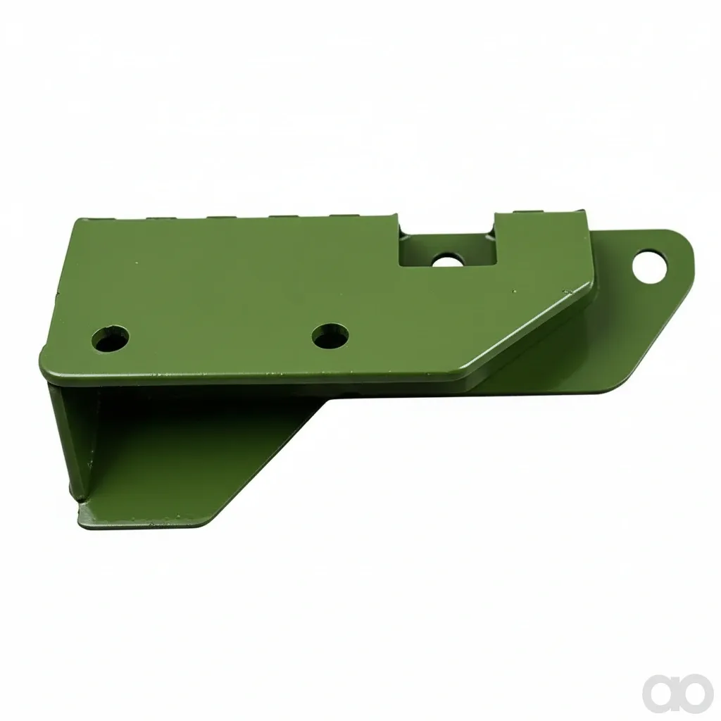 Amazone-921700 - Additional plate Comp. Right (02) #0E (921700)